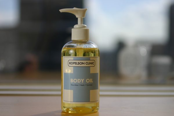 BODY OIL