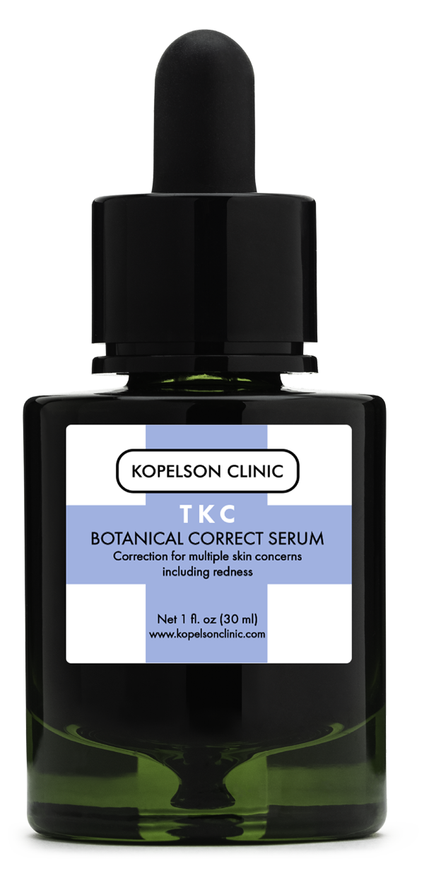 TKC Botanical Correct Serum